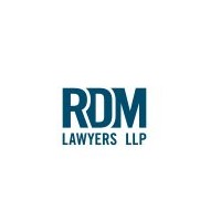RDM Lawyers LLP logo
