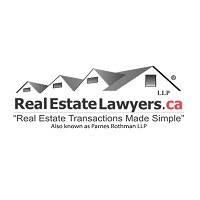 Real Estate Lawyers.ca LLP logo