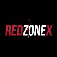 Red Zone X logo