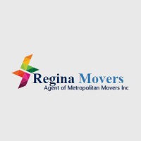Regina Moving Company logo