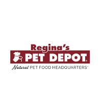 Regina’s Pet Depot logo