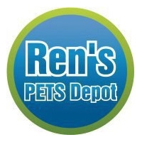 Ren’s Pets Depot logo