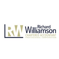 Richard Williamson CPA logo