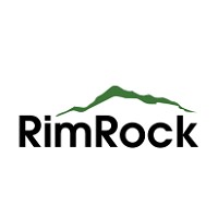 Rim Rock Landscaping logo