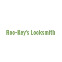 Roc-Key's Locksmith logo