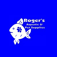 Roger's Aquatic and Pet Supplies logo
