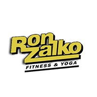 Ron Zalko Fitness and Yoga logo