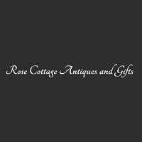 Rose Cottage Antiques and Gifts logo