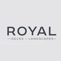 Royal Decks and Landscapes logo