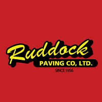 Ruddock Paving logo
