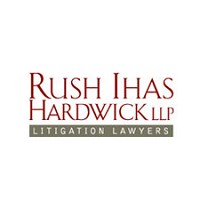 Rush Ihas Hardwick Lawyers logo