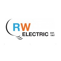 RW Electric logo