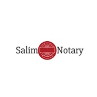Salim Notary logo