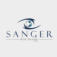 Sanger Eye Clinic logo