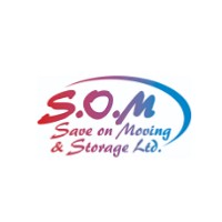Save On Moving & Storage logo