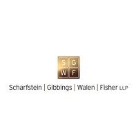 Scharfstein Gibbings Walen Fisher LLP logo