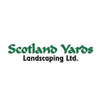 Scotland Yards Landscaping logo