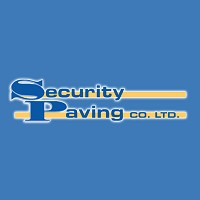 Security Paving logo