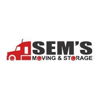 Sem's Moving and Storage logo