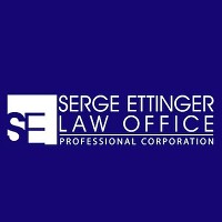 Serge Ettinger Law logo