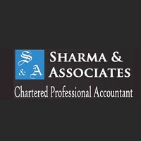 Sharma and Associates logo