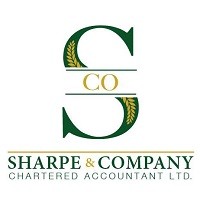 Sharpe & Company logo