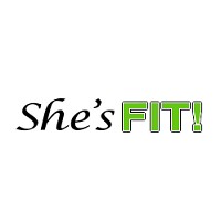 She's FIT! logo
