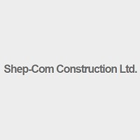Shep-Com Construction logo