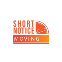 Short Notice Moving logo