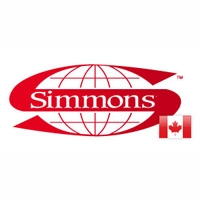 Simmons Canada logo