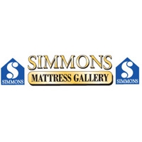 Simmons Mattress Gallery logo