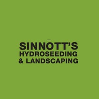 Sinnott's Landscaping logo