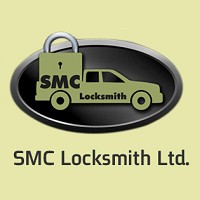 SMC Locksmith logo