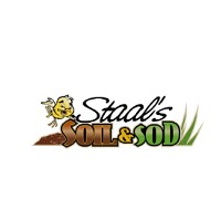 Staal's Soil & Sod logo