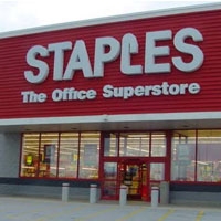 View Staples Flyer online