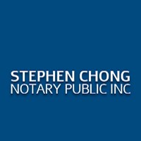 Stephen Chong Notary Public logo