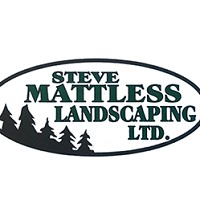 Steve Mattless Landscaping logo