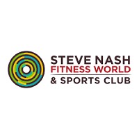 Steve Nash Fitness Clubs logo