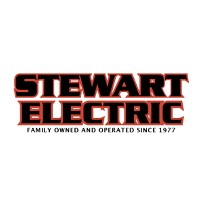 Stewart Electric logo