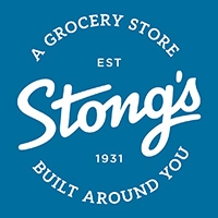 Stong's Market logo