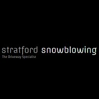 Stratford Snowblowing logo