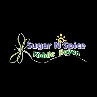 Sugar N Spice Kiddie Haven logo