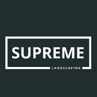 Supreme Landscaping logo