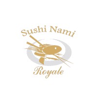 Sushi Nami Royal logo