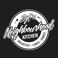 Syl’s Neighbourhood Kitchen logo