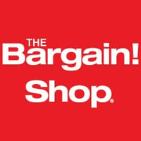 The Bargain Shop logo