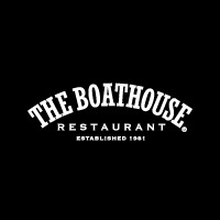 The Boathouse Restaurant logo