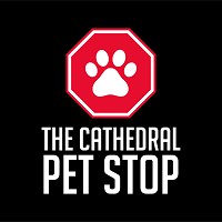 The Cathedral Pet Stop logo
