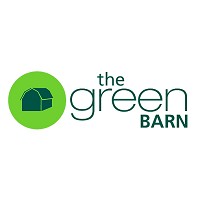 The Green Barn logo