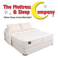 The Mattress & Sleep Company logo